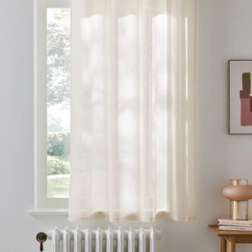 Radiator gordijn met oogjes, Nyong