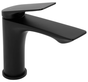 Wastafelkraan Rea Avalon Black Low