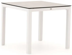 Bellagio La Fonte dining tuintafel 90x90cm