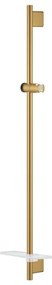 GROHE Rainshower SmartActive Glijstang - 90cm - met zeepschaal - geborsteld cool sunrise 26603gn0