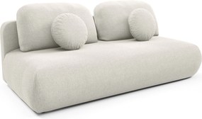 Slaapbank Arcadia 102, Aanwezig, 90x206x92cm, 60 kg, Poten: Kunststof