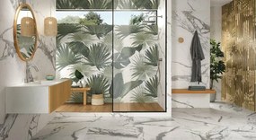 Jabo Roma Stone Carrara Superiore vloertegel 120x120cm gerectificeerd