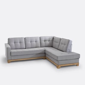 Polyester hoekbank, Ajis