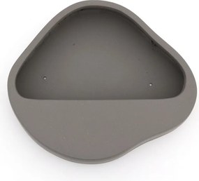 + 15% kassakorting | Muur bloempot Luca Lifestyle Wallhanger | Taupe Kunststof | Geschikt voor buiten en binnen | Kees Smit Tuinmeubelen