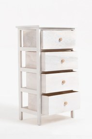 Mabet Brede Ladekast 4 Laden