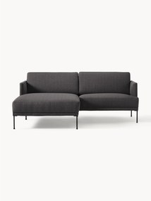 Kleine hoekbank Fluente