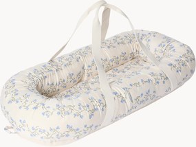 Draagbaar katoenen babynestje Bell Flower