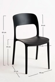 Pak 4 Inis Stoelen