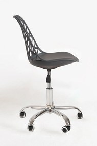 Pak 4 Mima-bureaustoelen in