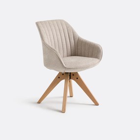 Draaibare bureaustoel Jimeo