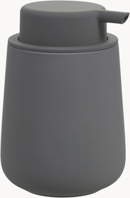 Porseleinen zeepdispenser Nova One