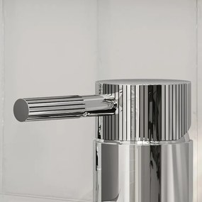 Saniclear Talpa Stripes hendel voor Plus wastafelkranen (SK35600 en SK35606)