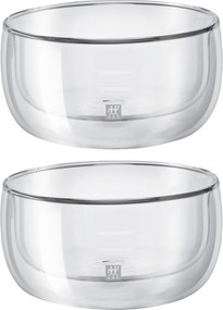 ZWILLING Sorrento Dubbelwandig Dessertglazenset, 2-delig - Sorrento - ZWILLING