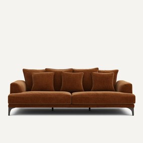 Chenille fluwelen bank, Armento