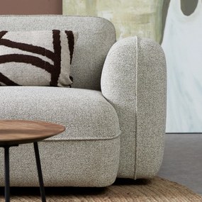 PEPP Interiors Drop Bank Met Chaise Longue Links Beige Serenity 03
