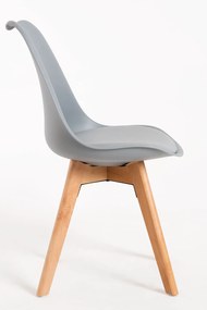Pakket van 4 Synk Basic stoelen
