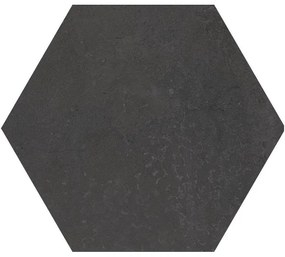 Cifre Ceramica MidTown wand- en vloertegel - 15x17cm - Betonlook - Antracite mat (antraciet) SW07314515