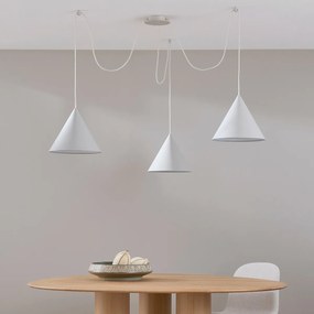 Modulair ophangsysteem met 3 kegels, MOKE