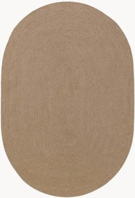 Ovaal in- & outdoor vloerkleed Nandi