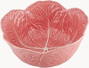 Handbeschilderde saladeschaal Cabbage