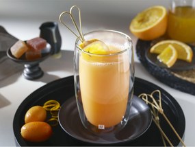 ZWILLING Sorrento Dubbelwandig Latte macchiato glazenset, 2-delig - Sorrento - ZWILLING