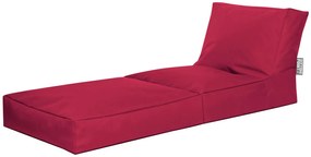Sitting Point Loungebed Twist Scuba - Rood