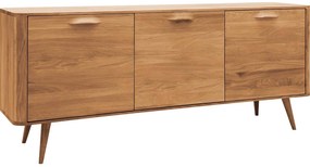 Goossens Dressoir Bjarte, 3 deuren