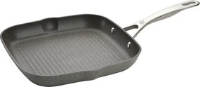 BALLARINI Salina Grillpan Granitium Titanium Extreme 28 x 28 cm - Salina - BALLARINI