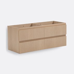 Wastafelmeubel Nilia, l 120 cm
