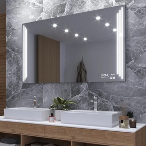 Badkamerspiegel met LED verlichting M18 premium