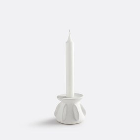 Keramische kandelaar H7 cm Ilia