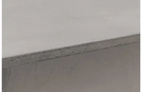 Goossens Eettafel Stone, Rechthoekig 190 x 110 cm