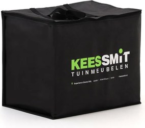Kussentas Kees Smit | Non Woven | Zwart | 60x42cm | Kees Smit Tuinmeubelen