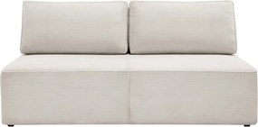 Slaapbank Boston 763, Aanwezig, 95x197x108cm, 93 kg, Poten: Kunststof