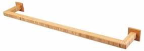 Minnor bamboe handdoekhouder 60cm