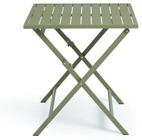 Tuintafel in aluminium, Zapy