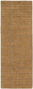 Wasbare wollen loper Mosaic