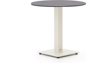 Tuin eettafel Forza  | Rond  | Tuintafel Kunststof | Ø80cm | Kees Smit Tuinmeubelen