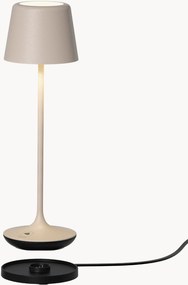Dimbare draagbare LED tafellamp Bari