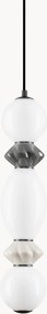 Dimbare LED hanglamp Pallina