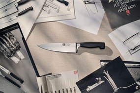 ZWILLING VIER STERNE Koksmes 18 cm - VIER STERNE - ZWILLING