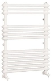 Eastbrook Imperia 2 koloms handdoekradiator 60x85cm 772W wit glans