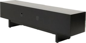 Chroom TV-meubel - 180x40x45cm.