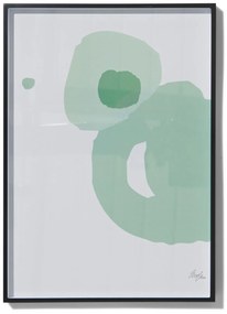 HEMA Fotolijst - Metaal - Zwart - Dunne Rand 21 X 29.7