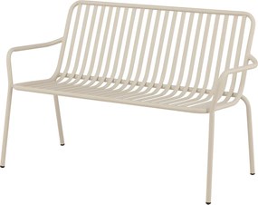 The Outsider tuinbank-alex-2-zits-loungebank-beige-aluminium-the-outsider