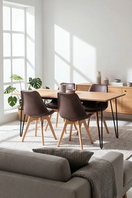 Pakket van 4 Synk Basic stoelen