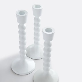 Set van 3 kandelaars, Riya