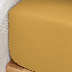 Hoeslaken perkal katoen, 80 draden, 30 cm kop, Scenario