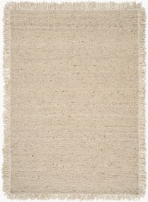 Wollen vloerkleed Liv