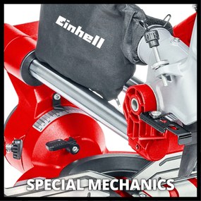 Einhell TE-SM 216 Dual Afkortzaag